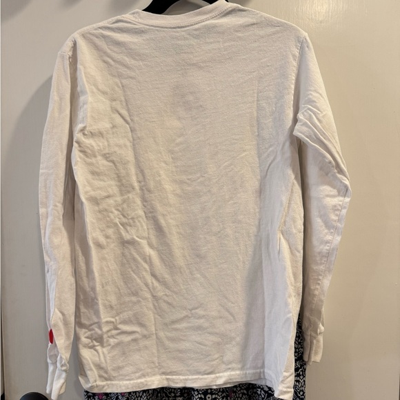 Harry Styles tour 2022 White Long Sleeve Tee bunny merch - Picture 2 of 3